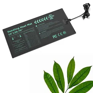 Grass Seed Mat Garden Ecological Blanket Popular Design Vegetable Growing Using Seedling Heat Mat Heat Mat for Indoor Gardening