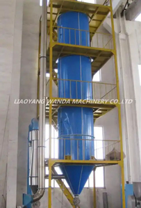Séchoir à jet sous pression YPG à économie d'énergie efficace pour aromatiser les protéines, l'<span class=keywords><strong>amidon</strong></span> et les produits laitiers dans l'industrie alimentaire - Product Image 4