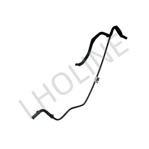 Tuyau en caoutchouc LHOLINE 84129605 EPDM pour carburant, échappement, refroidissement, connecteur de tuyau, longueur standard - Product Image 4