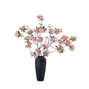 กิ่งดอกซากุระประดิษฐ์สีขาวชมพู 60 ซม. ของ CallaFloral สำหรับตกแต่งงานแต่งงานและตกแต่งบ้าน - Product Image 5