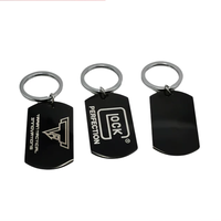 Porte-clés personnalisés avec logo d'entreprise 2D 3D en alliage gravable, durables, modernes, en émail dur ou souple, souvenirs, vente en gros, porte-clés élégants