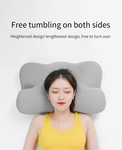 Ergonomic Contoured Memory Foam <strong>Pillow</strong> Orthopedic Neck Shoulder Pain Relief Support <strong>Pillow</strong> For Side Back Sleepers Deep Sleep - Product Image 4