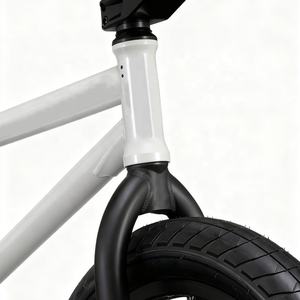 Bicicleta BMX Freestyle <span class=keywords><strong>de</strong></span> 20 Pulgadas a Precio Económico, Apta para Acrobacias y Calle, Sistema <span class=keywords><strong>de</strong></span> Frenos EBS, Llantas <span class=keywords><strong>de</strong></span> Doble Pared - Product Image 2