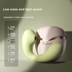 Shy Spring <b>Vibration</b> Sucking Women's Wearable Sexy Adult Masturbation Toy Wholesale Source - Product Image 5