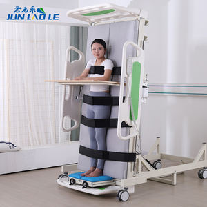 Cama de enfermería eléctrica automática para uso hospitalario para pacientes paralizados, mujeres embarazadas, ancianos, cama auxiliar plegable para el hogar - Product Image 2