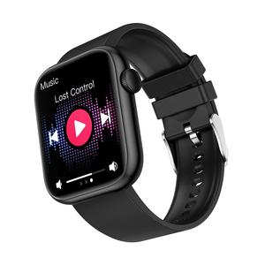 Reloj inteligente QX7 de moda barata, podómetro de llamadas BT, control de la temperatura corporal y la salud, reloj inteligente deportivo QX7 para Fitness - Product Image 4