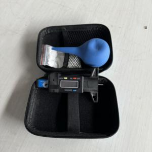 디지털 타이어 트레드 깊이 게이지, 디지털 깊이 게이지 자동차 타이어, 타이어 트레드 깊이 게이지 - Product Image 4