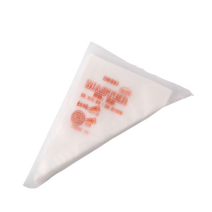Disposable Piping Bags Plastic Butter Cake Cookie Piping Bags Food Decorating Baking Tools - Product Image 5