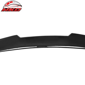 สปอยเลอร์หลังทรง PSM สีดำเงา สำหรับรถ BMW E60 M5 Sedan ปี 2004-2010 - Product Image 6