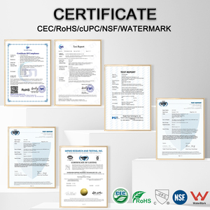 ระบบ<span class=keywords><strong>ฝักบัว</strong></span>เรนชาวเวอร์แบบติดเพดาน พร้อมสวิตช์เ<span class=keywords><strong>ปิด</strong></span>/<span class=keywords><strong>ปิด</strong></span> 6 ชิ้น หัวฉีดน้ำแบบสเปรย์ ขนาด 12 นิ้ว พร้อมไฟ LED ควบคุมอุณหภูมิแบบเทอร์โมสตัท สำหรับอาบน้ำแบบเต็มตัว - Product Image 6