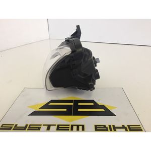 Compatibile con Honda Clacson Sh 125 150 2017 2019 Sistema Fari Anteriori per Moto - Product Image 2