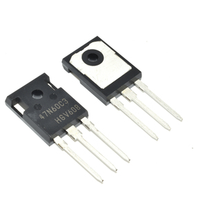 Jekevi ทรานซิสเตอร์ MOSFET รุ่น SPW47N60C3 650V 47A ของแท้ใหม่ แพ็คเกจ TO-247 - Product Image 3