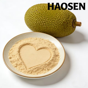 100% натуральный высококачественный экстракт семян джекфрута, порошок семян джекфрута, органический пищевой порошок джекфрута, фруктовый экстракт - Product Image 2