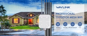 <span class=keywords><strong>Routeur</strong></span> Portable 5G avec emplacement pour carte <span class=keywords><strong>SIM</strong></span> AX1800 2.4/5.8G antenne extérieure <span class=keywords><strong>double</strong></span> bande 4G/LTE/Poe répéteur de réseau amplificateur de Signal WIFI - Product Image 2