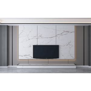 घर टीवी पृष्ठभूमि सजावट के लिए wpc दीवार पैनलों को कवर करने वाली दीवार - Product Image 4