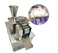Machine de remplissage automatique de boulettes de gonflage multifonctionnelle Dim Sum 150 Smol Corée du Sud Momo Maker
