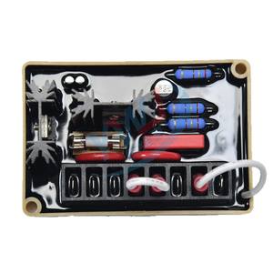 Régulateur de tension automatique (AVR) SE350 pour groupe électrogène sans balais, stabilisateur de tension, accessoires Marathon, fabriqué au Fujian - Product Image 5
