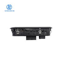 Interruptor Eléctrico Principal para Ventanilla Delantera Izquierda (Lado del Conductor) Sorghum 98025189ZD 98025201ZD para Peugeot 301 2014-17