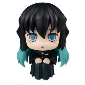 Nouvelle <span class=keywords><strong>figurine</strong></span> d'action Anime Demon Slayer, Tokitou Muichirou, <span class=keywords><strong>Tomioka</strong></span> Giyuu, statue en PVC, <span class=keywords><strong>figurine</strong></span> de collection, jouets - Product Image 3