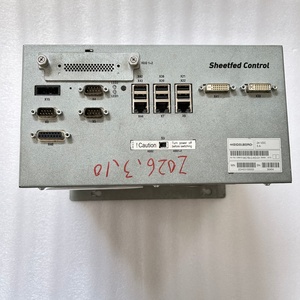 Station de contrôle d'ordinateur WD Original MC7B-C-KO-01 00.783.1296 MC7-C-KO-01 pour pièces d'impression offset Heidelberg - Product Image 1