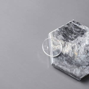 Support de technologie de perle adhésive de pièces de montre de saphir de développement personnalisé pour l'échantillon de dessin et la personnalisation de pièces - Product Image 3