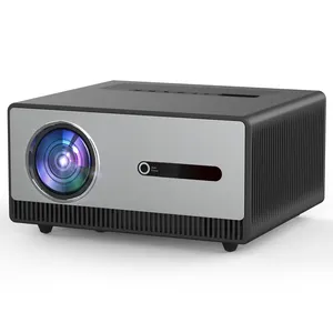 ThundeaL PG600 Full HD 1080 Projector 3D 4K Projector Movie Cinema New LCD Projector Native Pixel 1920*1080p