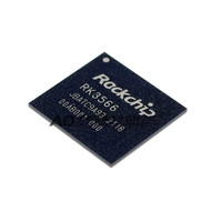Offre Spéciale : Puce de Contrôle Principale ROCKCHIP RK3566 en Boîtier BGA – RK3566 en Stock