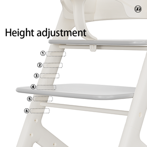 <span class=keywords><strong>Chaise</strong></span> d'alimentation <span class=keywords><strong>pour</strong></span> enfants Hauteur réglable et repose-pieds <span class=keywords><strong>Harnais</strong></span> <span class=keywords><strong>de</strong></span> sécurité avec plateau amovible <span class=keywords><strong>Chaise</strong></span> haute <span class=keywords><strong>pour</strong></span> bébé <span class=keywords><strong>Chaise</strong></span> <span class=keywords><strong>de</strong></span> salle à manger - Product Image 5