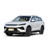 Nouvelles voitures hybrides SUV compacts BYD Song Pro DM DM-i 133KM Excellence à traction avant PHEV 2026