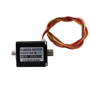 สเต็ปเปอร์มอเตอร์ OK20STH30-0604B-NK2.5 4247-1684AYT <span class=keywords><strong>oukeda</strong></span> 3534-1004A 0KHC-NK-HM5 0K28ZK-084B-HM5 - Product Image 1