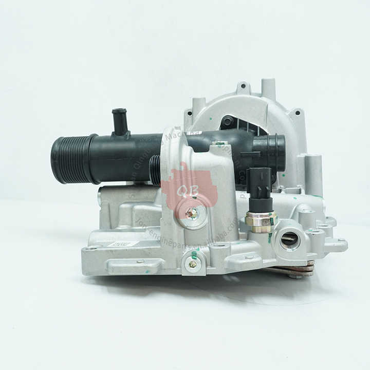Cummins Engine Parts Oil Cooler 5444738 5297528 5306479 ISF QSF 