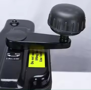 High-Tech 2000W เครื่องไสไม้ปูพื้นรถยนต์, เครื่องไสไม้220V พร้อมส่วนประกอบมอเตอร์หลัก - Product Image 4