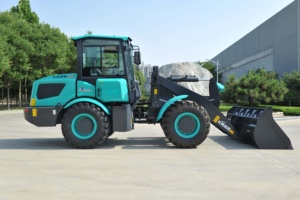 Hydraulic Wheel <strong>Loader</strong> Telescopic Wheel <strong>Loader</strong> For Sale 2.5 Ton Household Farm Diesel Diesel Wheel <strong>Loader</strong> - Product Image 6