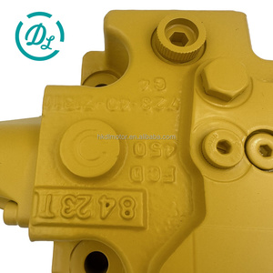 Vanne de commande principale EexcavaStart 723-40-71310 pour excavatrices PC200-8 PC220-8 – Remplacement hydraulique de précision – Garantie 1 an - Product Image 3