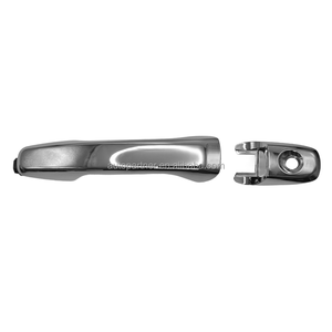 Poignée de porte extérieure compatible avec Ford <span class=keywords><strong>Edge</strong></span> 2011-2014 Explorer BB5Z7822404BA - Product Image 1