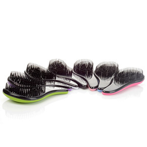 Cepillo Mágico Antiestático para Masaje Capilar, Desenredante, para Ducha, Herramienta de Peinado Profesional para Salón - Product Image 4