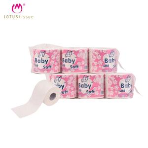 Rouleau de <span class=keywords><strong>papier</strong></span> <span class=keywords><strong>toilette</strong></span> en pâte mixte, 500 feuilles de <span class=keywords><strong>papier</strong></span> <span class=keywords><strong>toilette</strong></span> écologiques, pour le ménage, 2 plis - Product Image 3