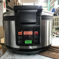 Xiaomi — cuiseur à bulles automatique, Machine à thé, 110V, 220V, 16l, pour cuisson du Taro, des perles, appareil Commercial, en vente