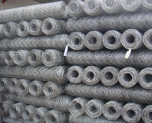 Toptan fabrika kaliteli altıgen örgü çit tavuk tel/tavuk tel örgü/tavşan tel örgü - Product Image 6