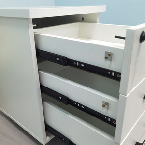 Armoire mobile sur mesure en gros, armoire à dossiers en bois, bonne qualité et prix bas - Product Image 1