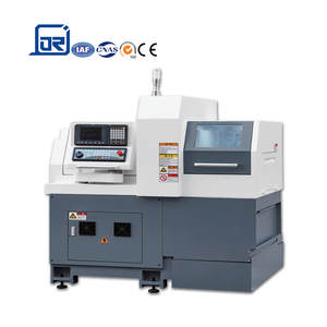 เครื่องกลึงโลหะแบบสองแกนหมุน ผู้ผลิตเครื่องกลึง - Product Image 2