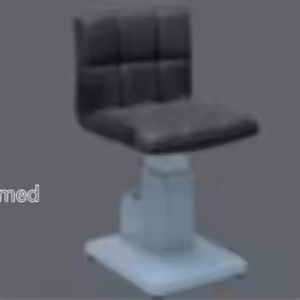 Unité ophtalmique médicale C-180B, petite table combinée, table d'optométrie avec configuration de support de projecteur - Product Image 2