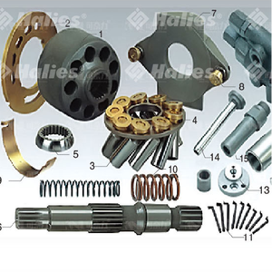 Repuestos para Bomba Hidráulica de Alta Densidad A10VSO18 - Product Image 3