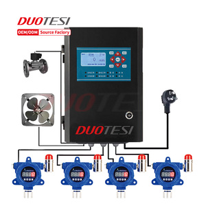 Detector de Gas Múltiple Fijo ATEX DUOTESI, el Más Vendido, para <span class=keywords><strong>Metano</strong></span>, <span class=keywords><strong>Propano</strong></span>, <span class=keywords><strong>Butano</strong></span>, Clasificación IP66, a Prueba de Llamas, Alta Precisión, Uso Industrial - Product Image 6