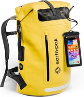 Sac à dos étanche pour kayak, bateau, pêche, rafting, marine