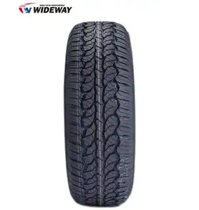 Wholesale cheap All terrain A/T tire LT tires china manufacturer wideway LT265/70r17 LT 215/70R16 235/75R15 tyres