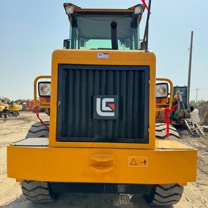 รถตัก CLG836มือสองของจีน Liugong รถตักดิน856รถตักมือสอง - Product Image 5