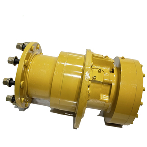 Motores de Pistones Radiales de Carga Pesada Fabricados en China (Modelos MSE11/MSE18/MSE25) con 1 Año de Garantía - Product Image 3