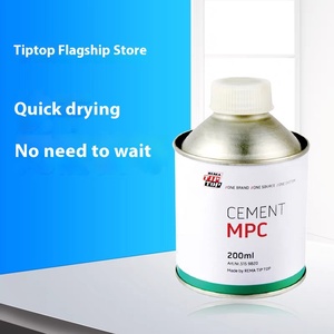 Tip Top nhanh khô màu xanh lưu hóa keo sửa chữa lốp <span class=keywords><strong>Kit</strong></span> an toàn Sealant làm bằng cao su và nhựa lạnh vá mpc - Product Image 3