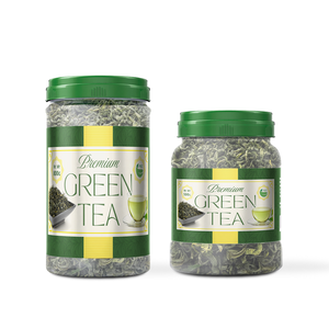 ชาเขียวบรรจุขวด กลิ่นหอม รสชาติเยี่ยม ราคาขายส่ง สำหรับร้านชา รับผลิตบรรจุภัณฑ์ชาตามสั่ง - Product Image 1